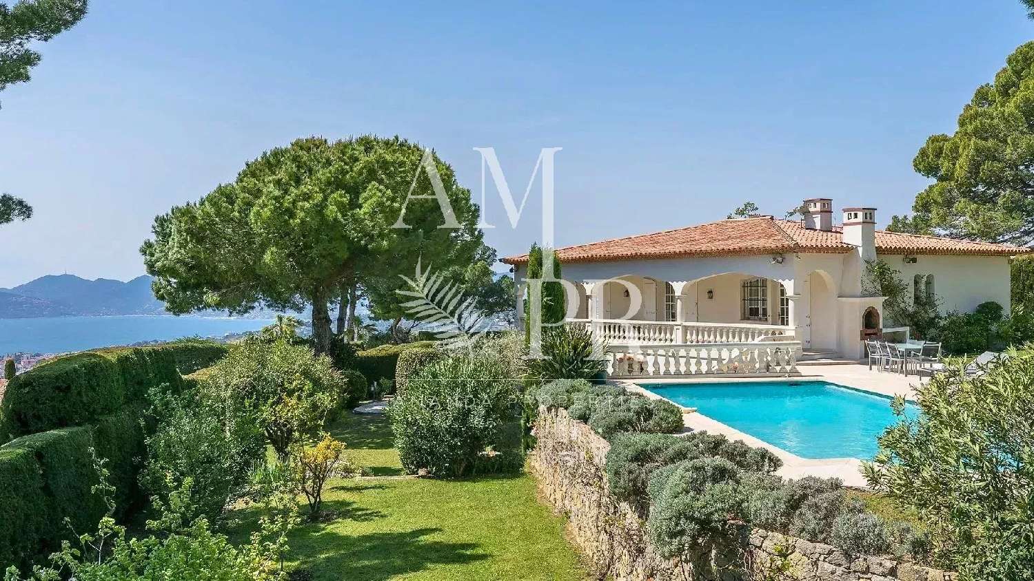 te koop villa Vallauris Alpes-Maritimes 3