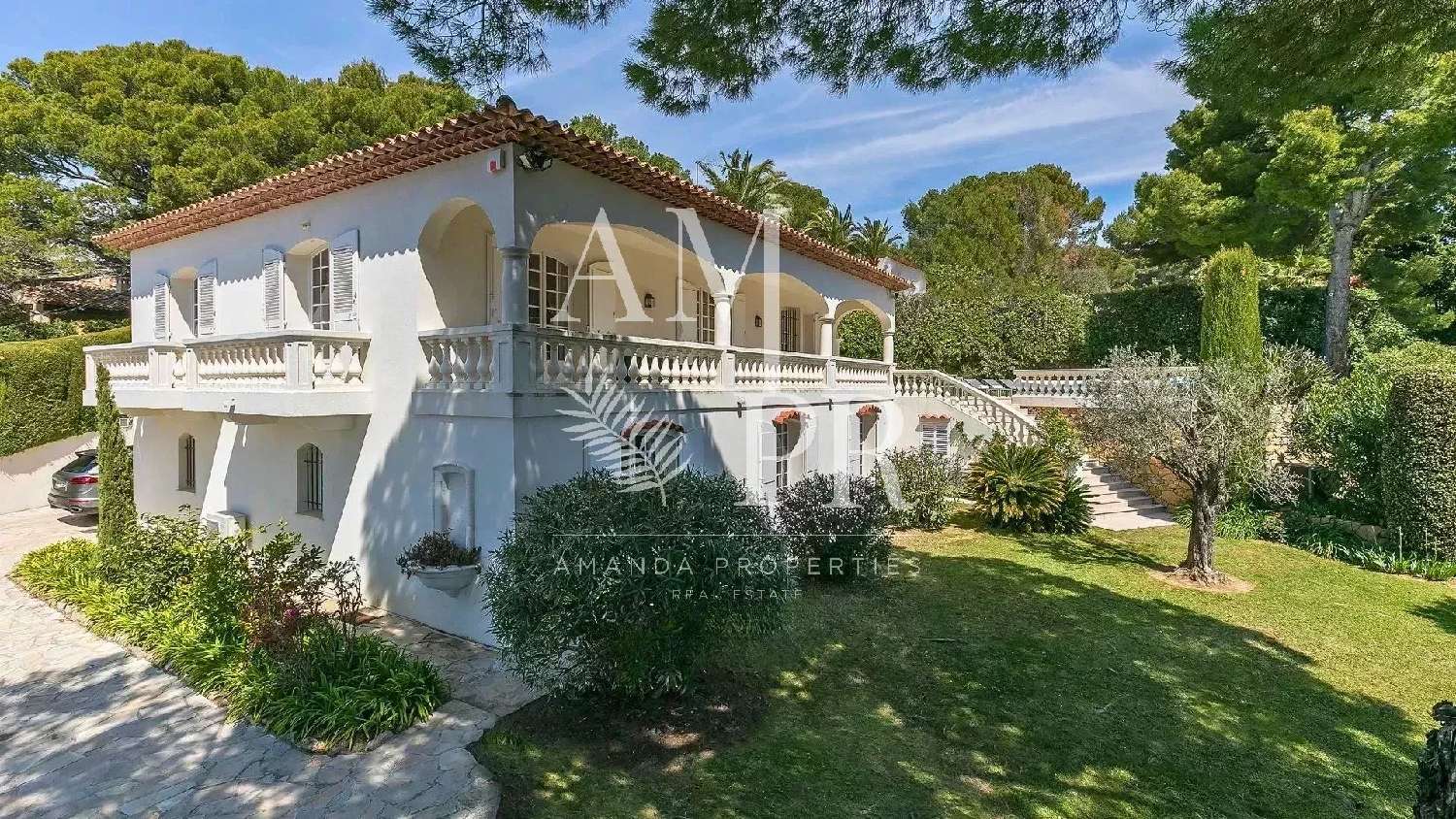 te koop villa Vallauris Alpes-Maritimes 4