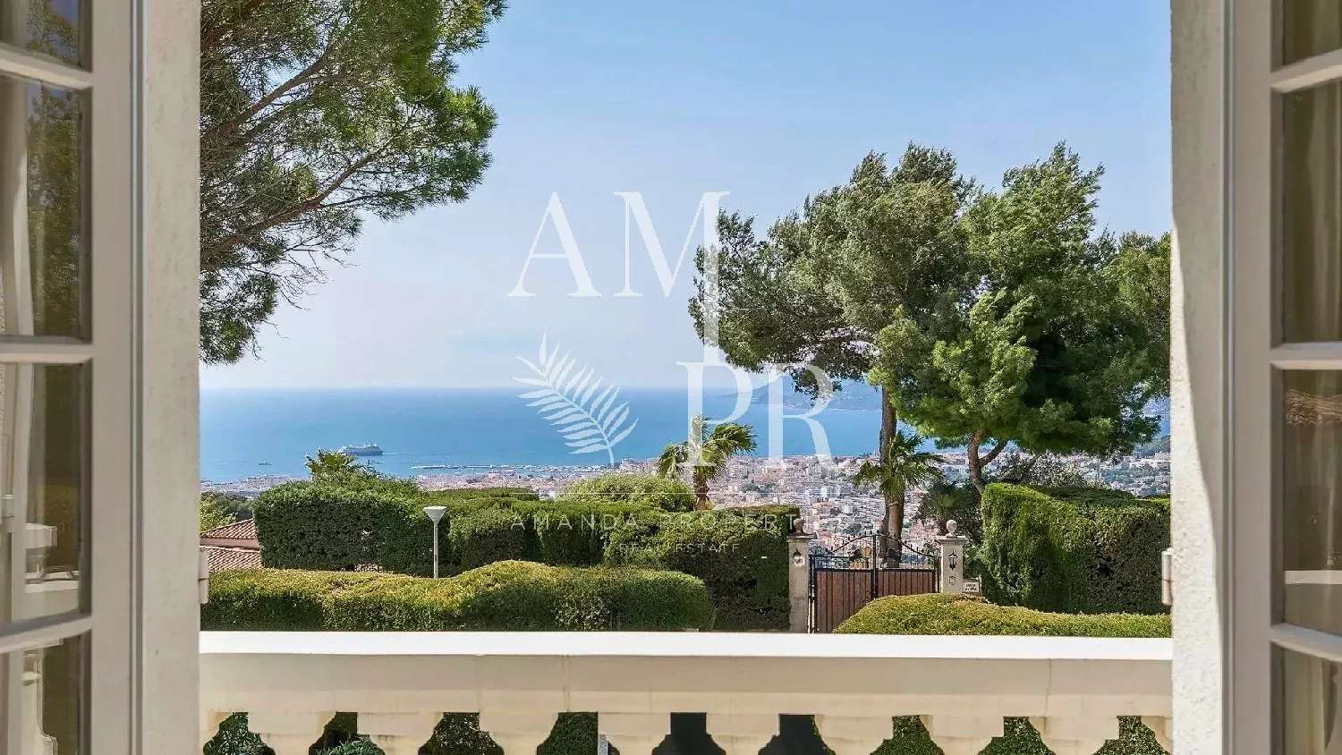 te koop villa Vallauris Alpes-Maritimes 6