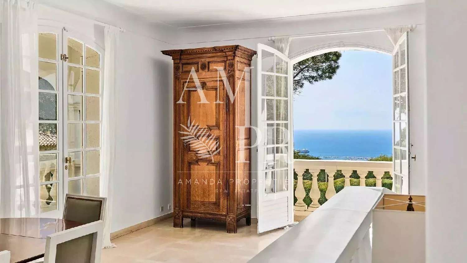 te koop villa Vallauris Alpes-Maritimes 7