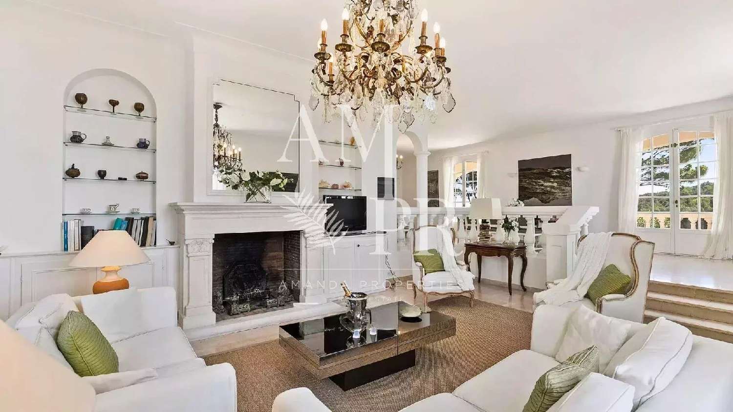 te koop villa Vallauris Alpes-Maritimes 8