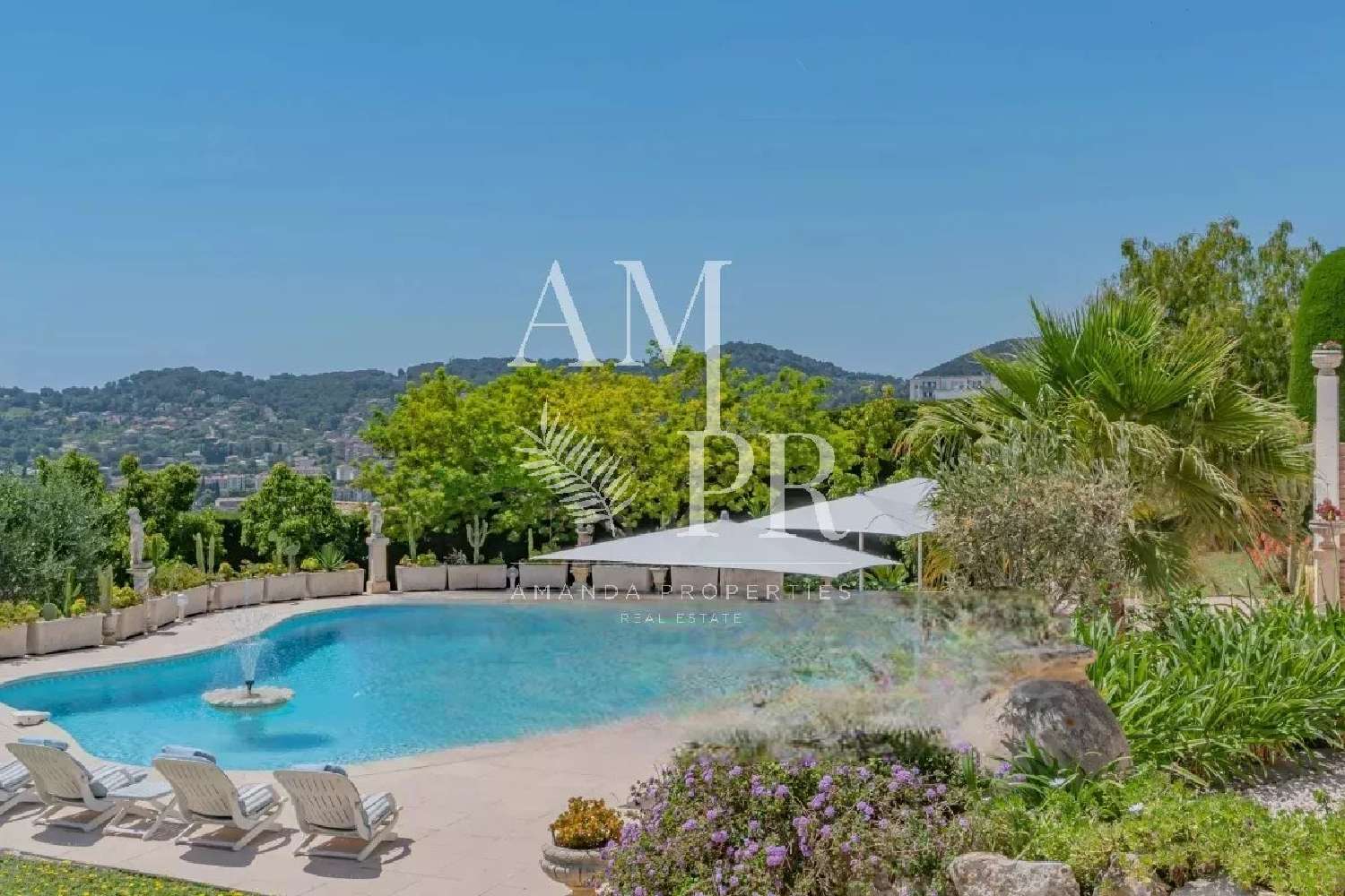  kaufen Villa Vallauris Alpes-Maritimes 3