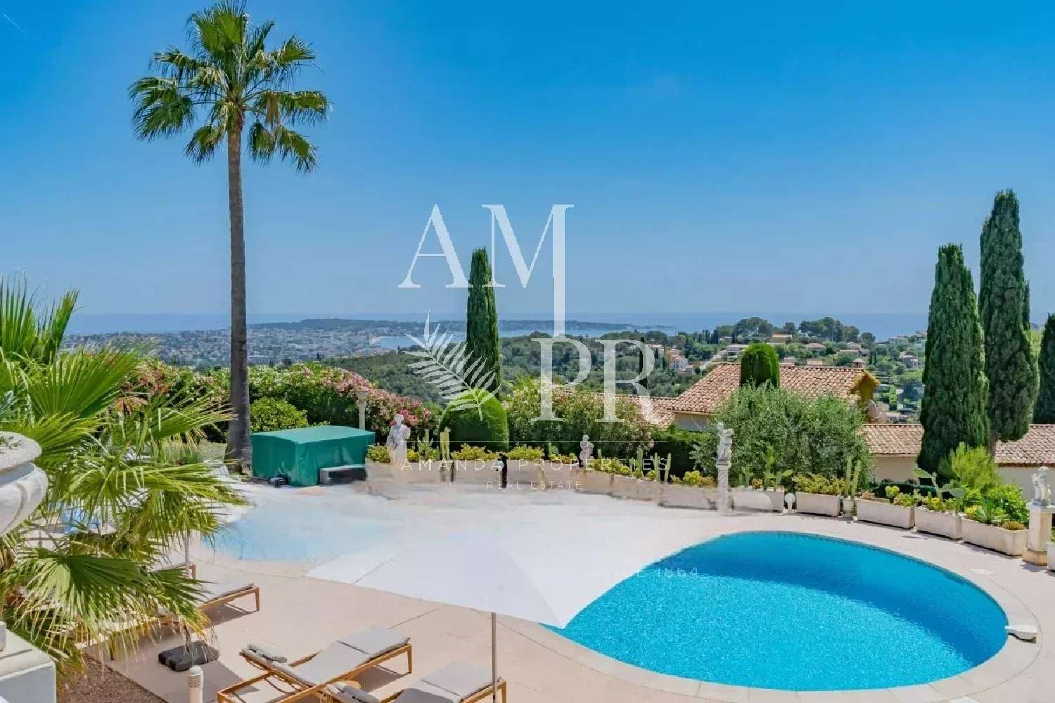  kaufen Villa Vallauris Alpes-Maritimes 5