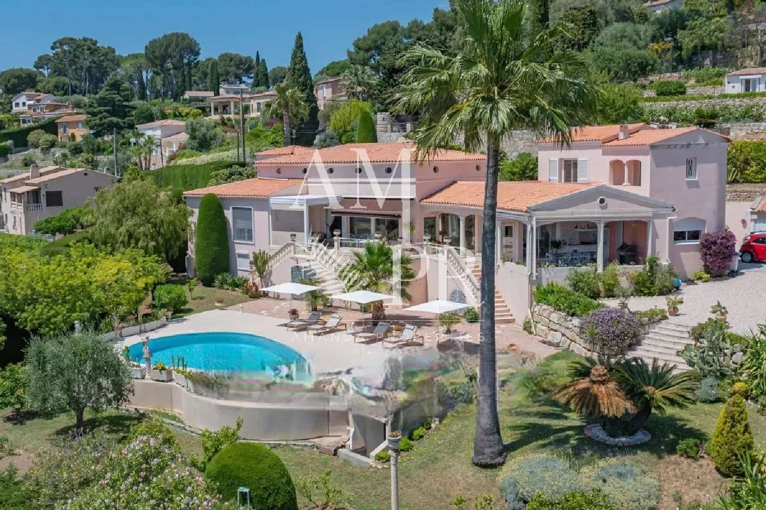  kaufen Villa Vallauris Alpes-Maritimes 6