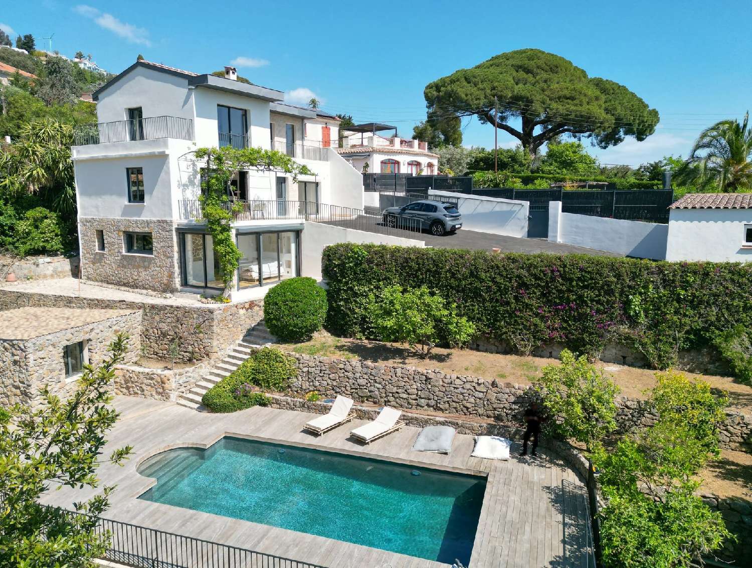te koop villa Vallauris Alpes-Maritimes 2