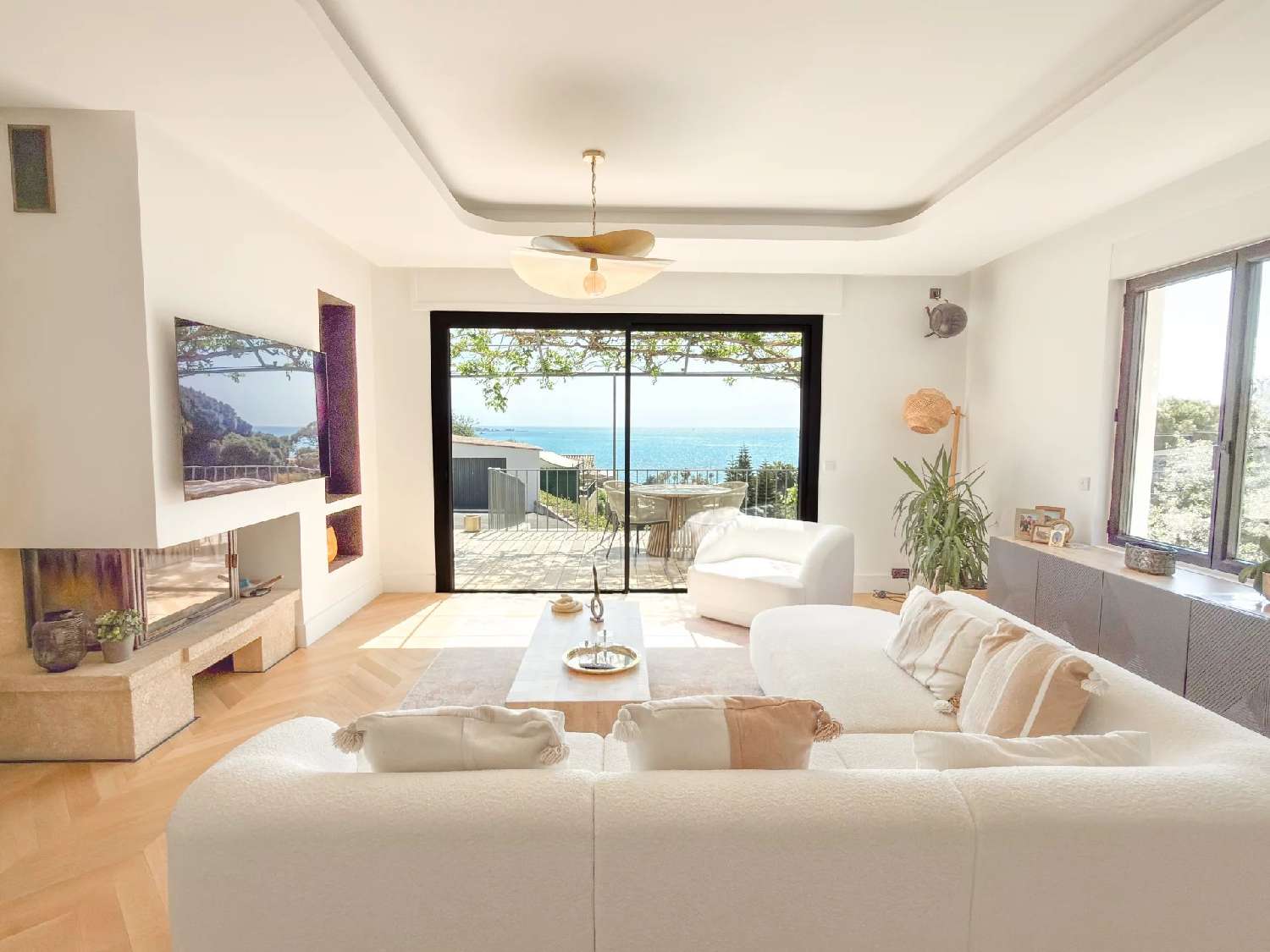 te koop villa Vallauris Alpes-Maritimes 3