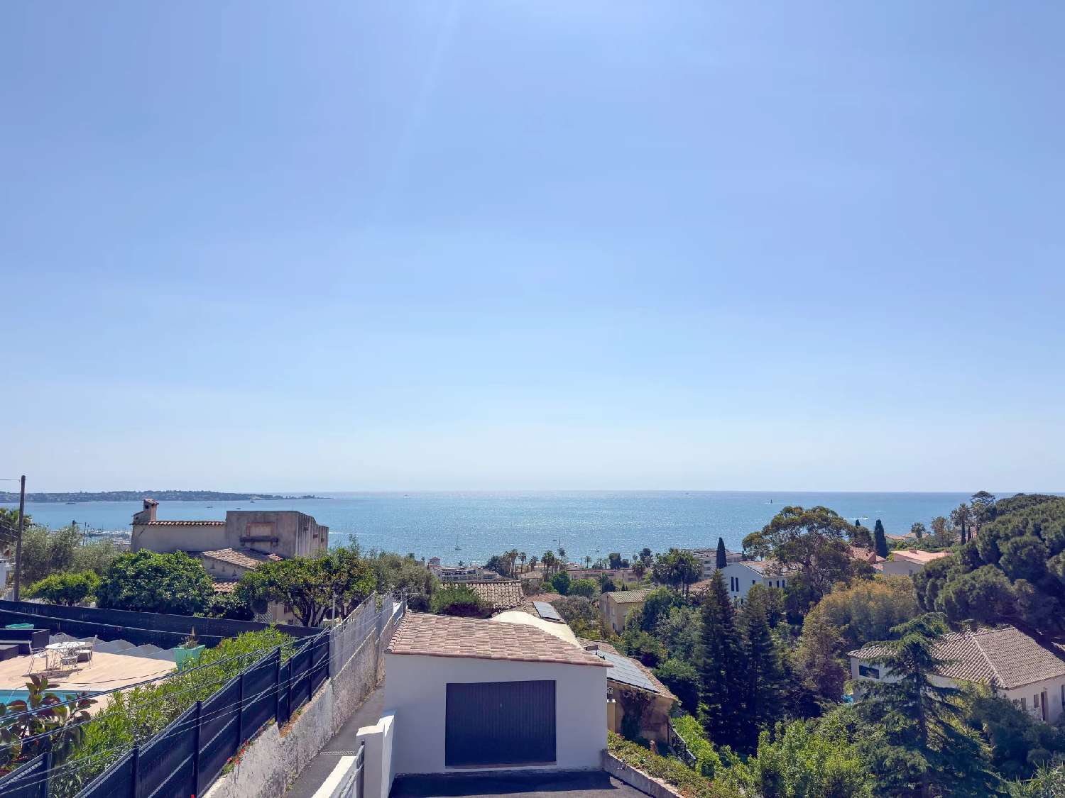 te koop villa Vallauris Alpes-Maritimes 4