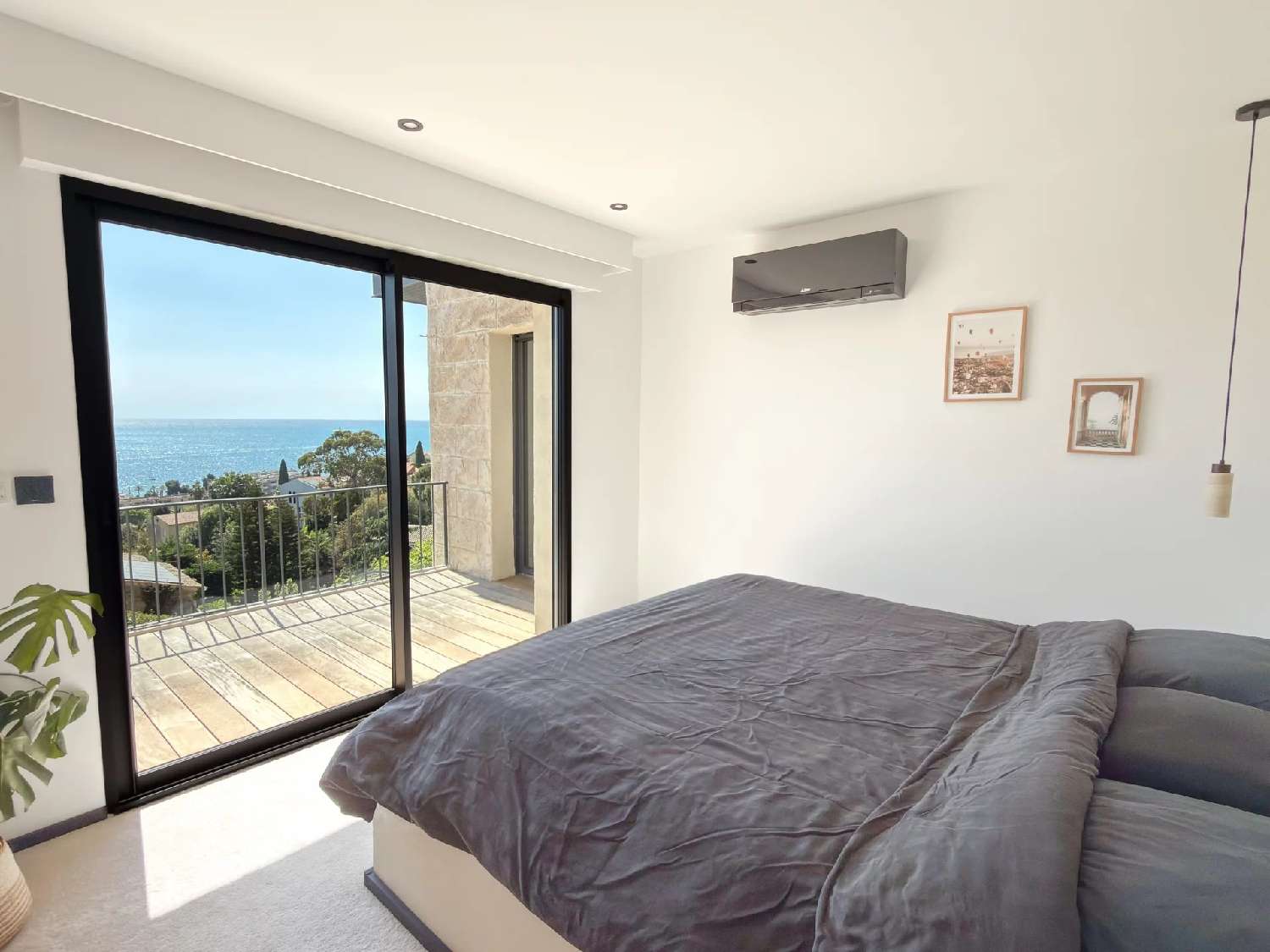 te koop villa Vallauris Alpes-Maritimes 7