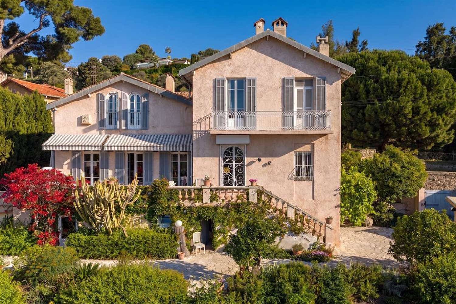  te koop villa Vallauris Alpes-Maritimes 1