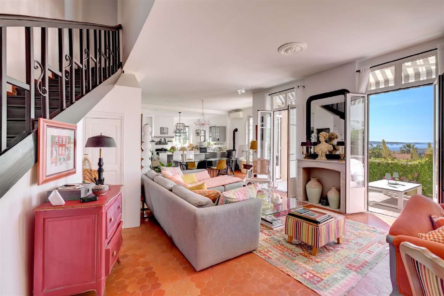  te koop villa Vallauris Alpes-Maritimes 3