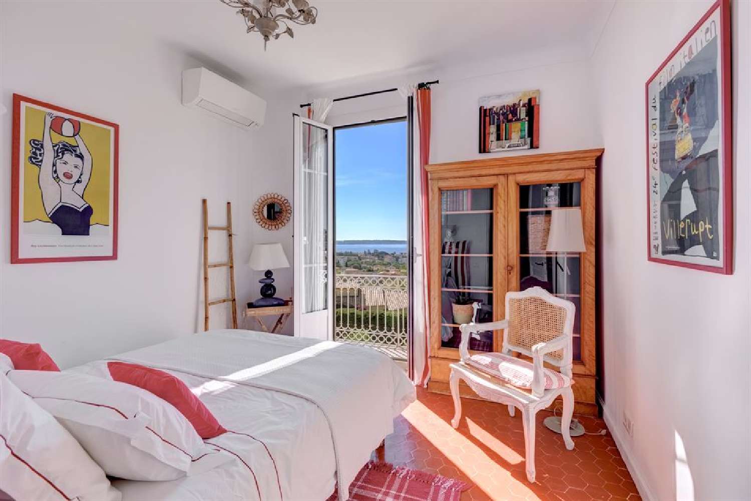  te koop villa Vallauris Alpes-Maritimes 5