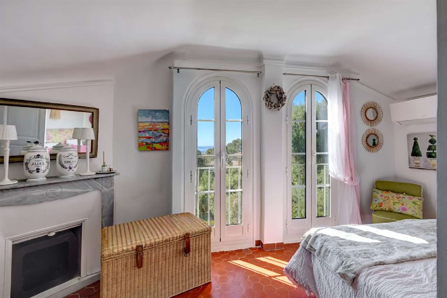  te koop villa Vallauris Alpes-Maritimes 7