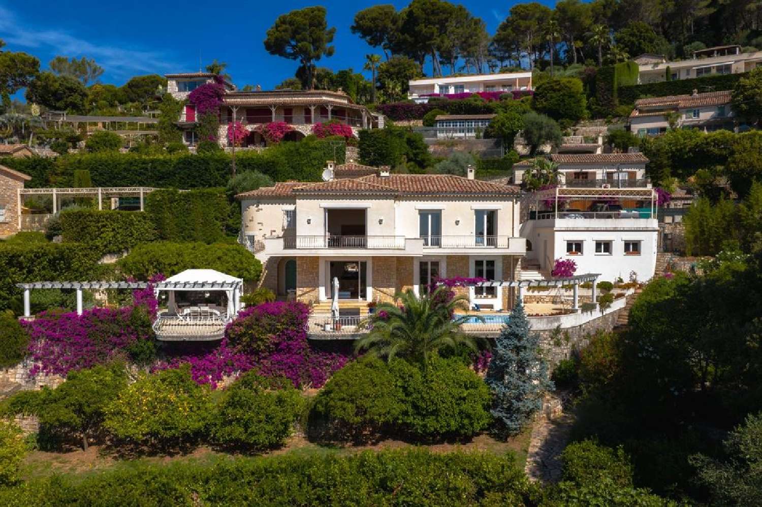  te koop villa Vallauris Alpes-Maritimes 1