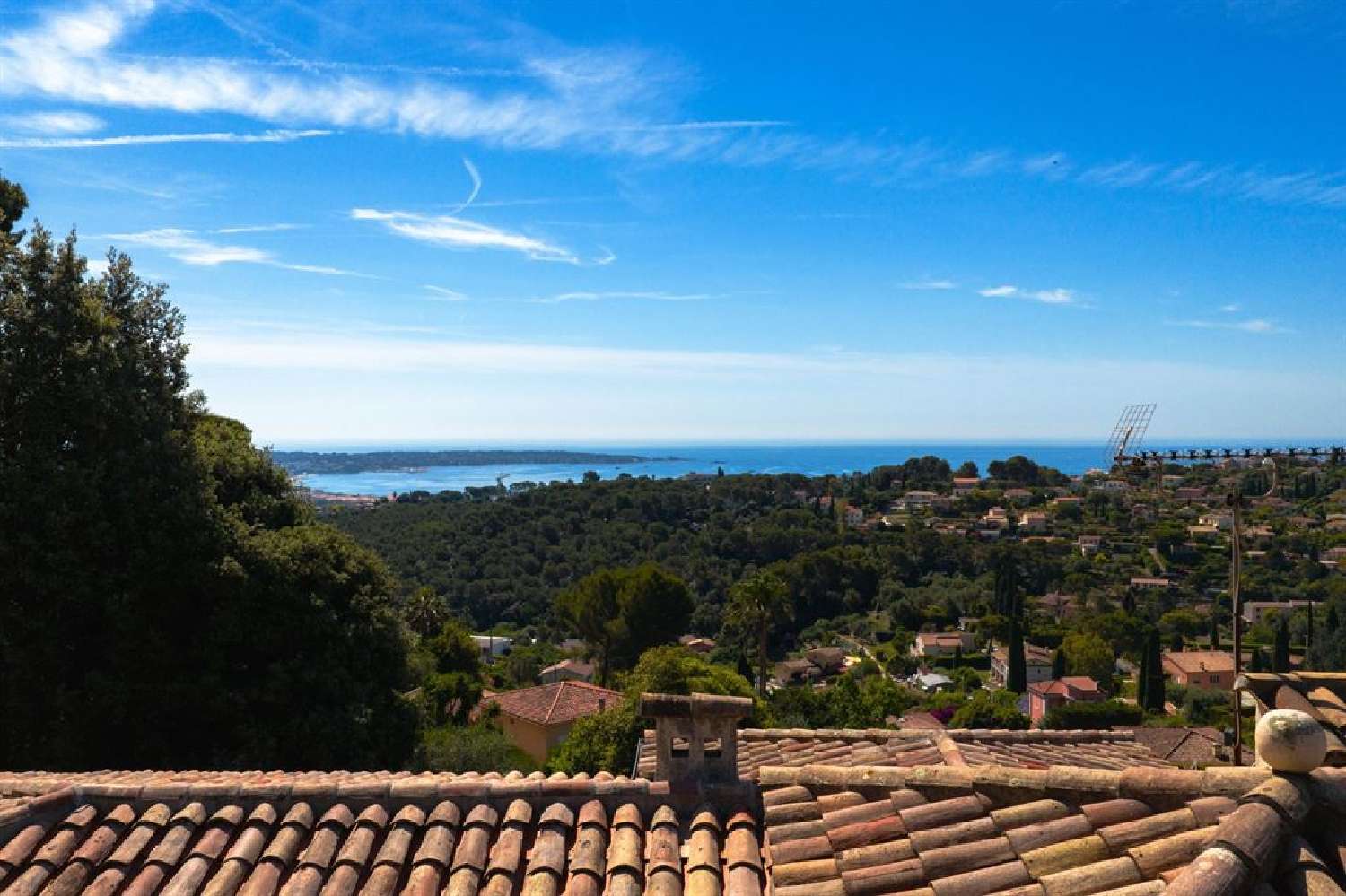  te koop villa Vallauris Alpes-Maritimes 2