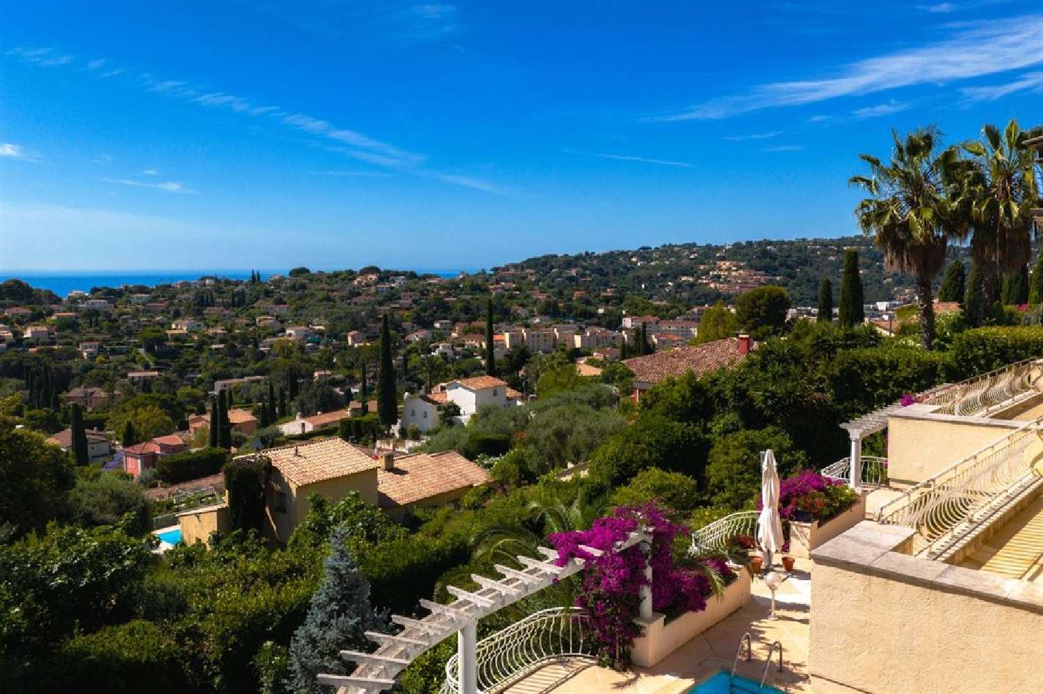  te koop villa Vallauris Alpes-Maritimes 7