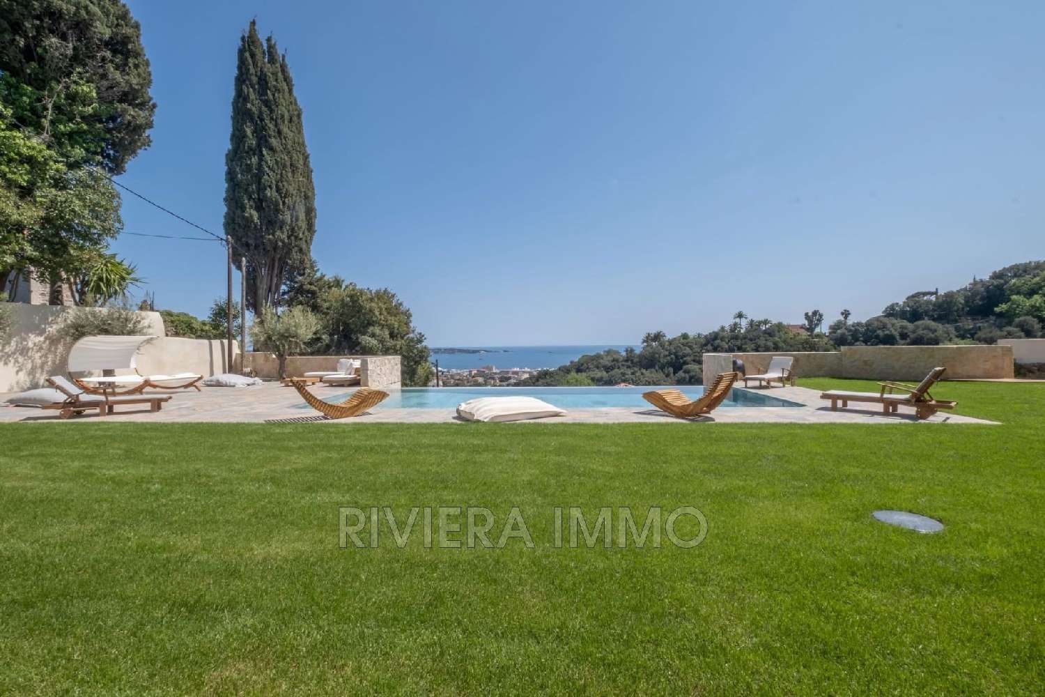  à vendre villa Vallauris Alpes-Maritimes 1