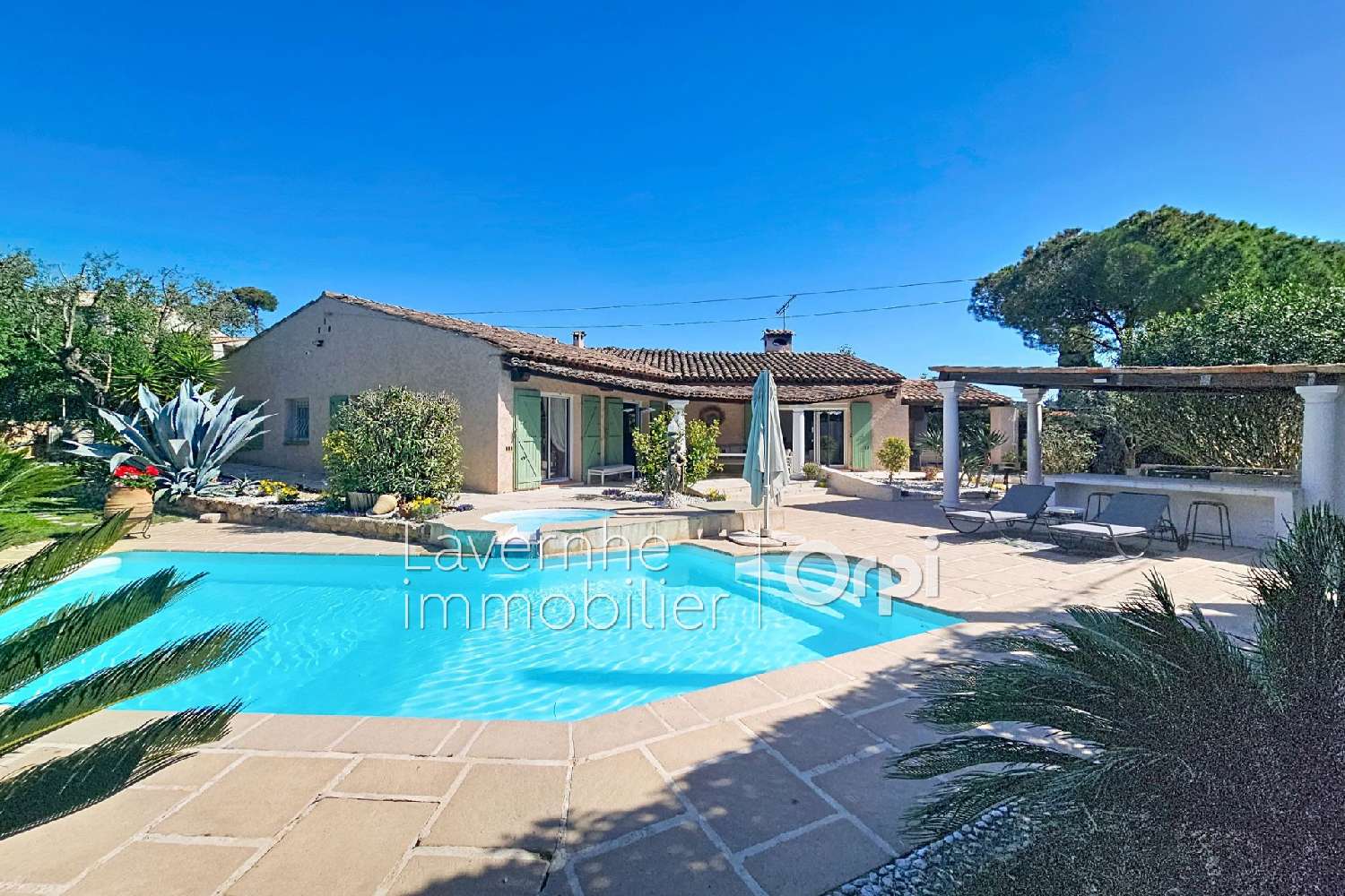  en venta villa Vallauris Alpes-Maritimes 1