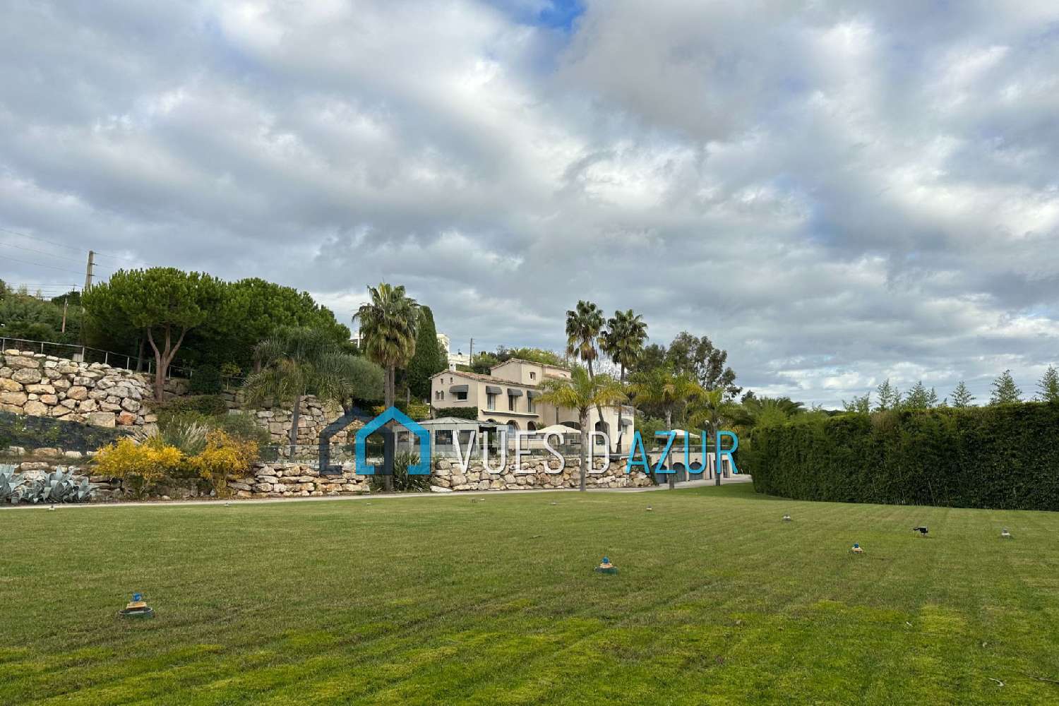  te koop villa Vallauris Alpes-Maritimes 1