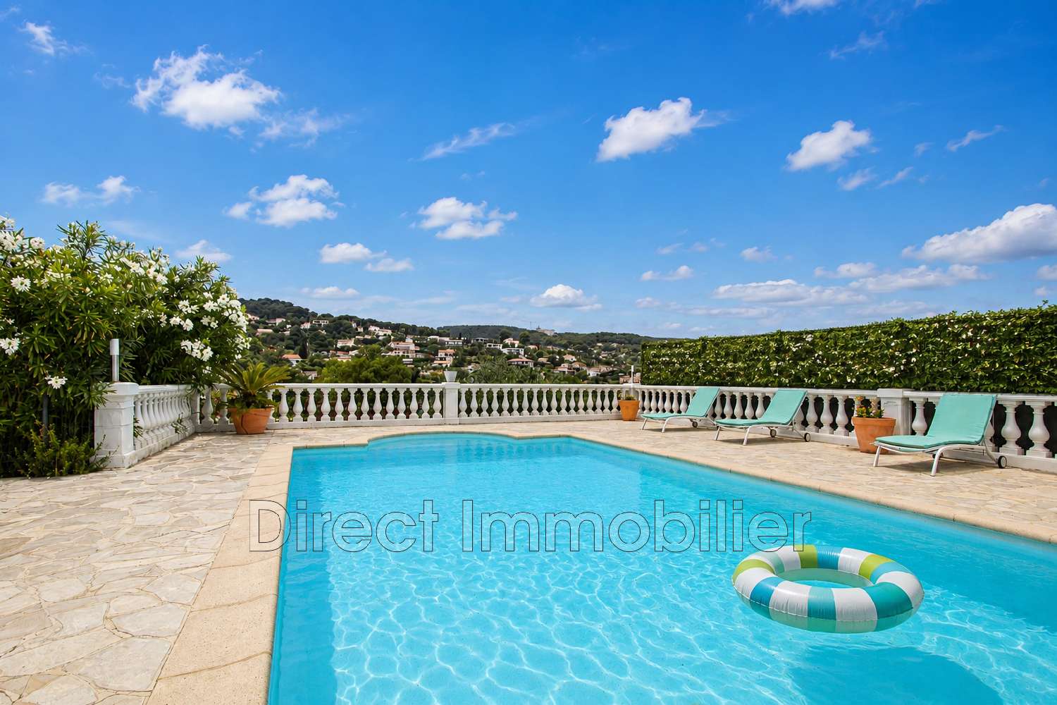  te koop villa Vallauris Alpes-Maritimes 1