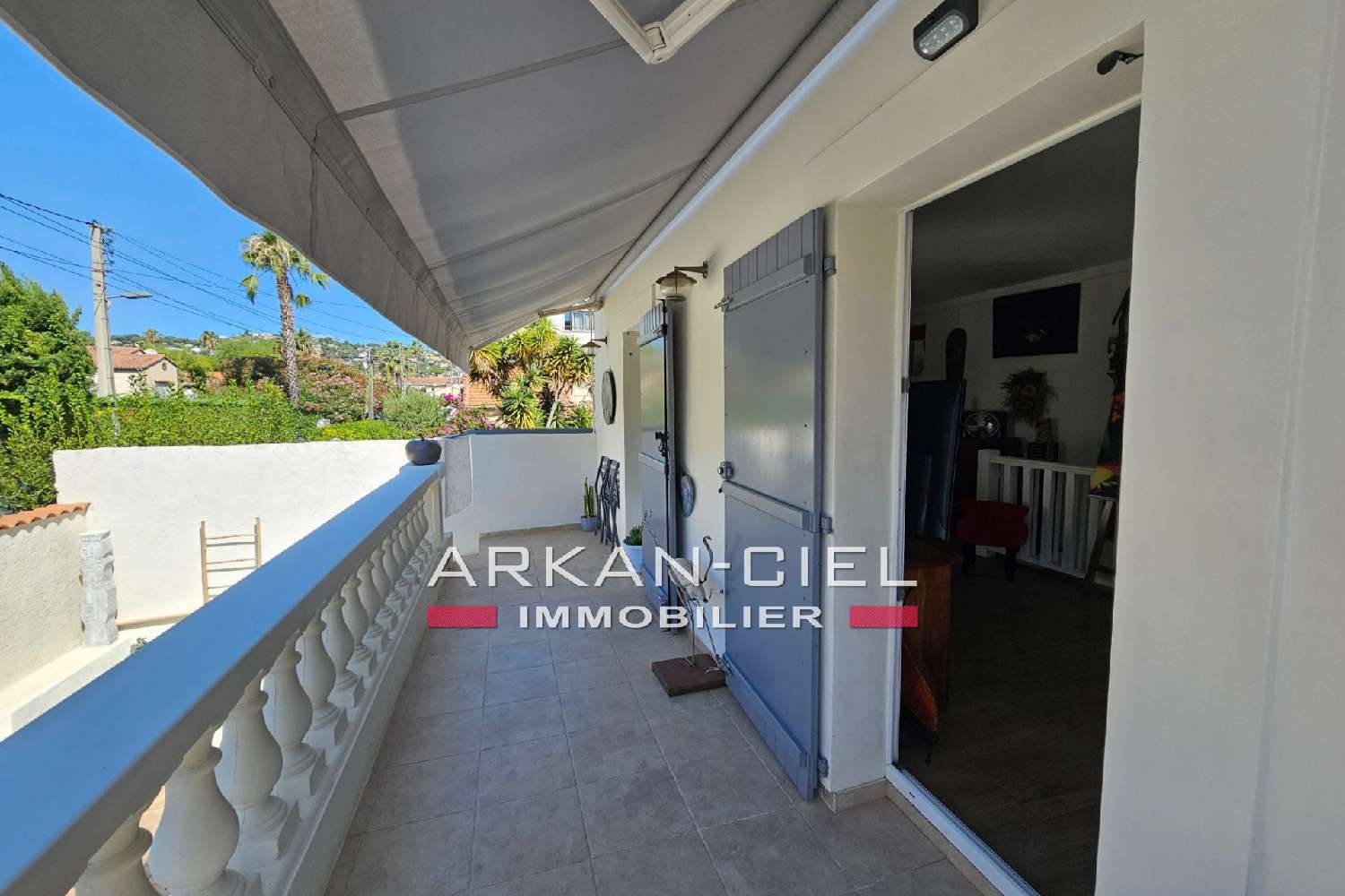  te koop villa Vallauris Alpes-Maritimes 1