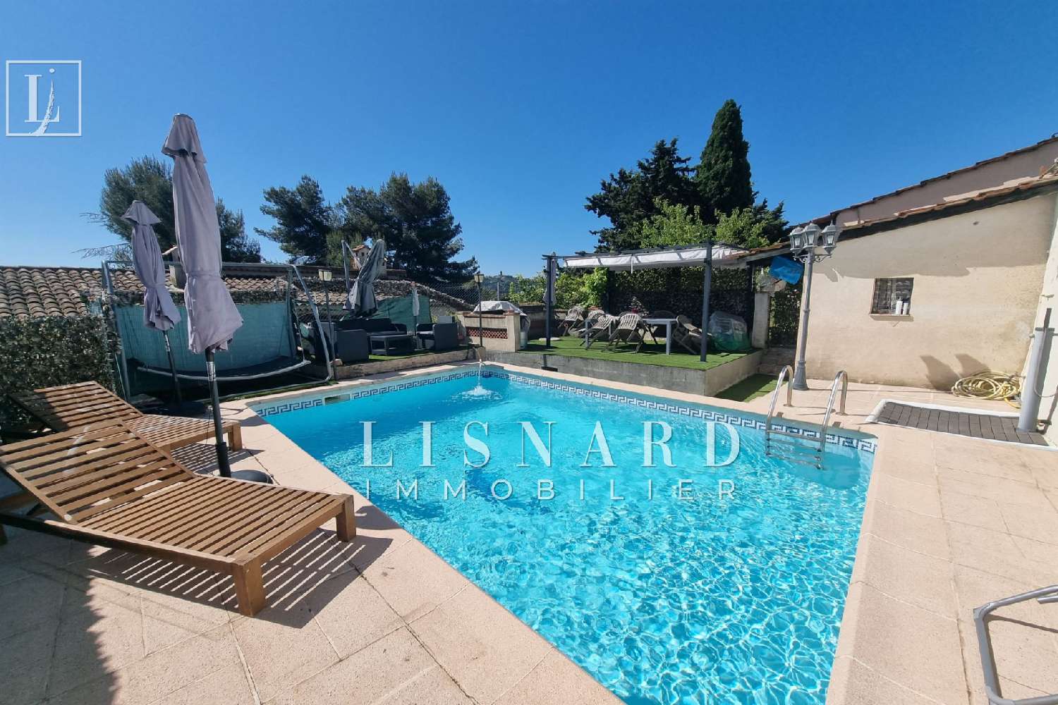 te koop villa Vallauris Alpes-Maritimes 1