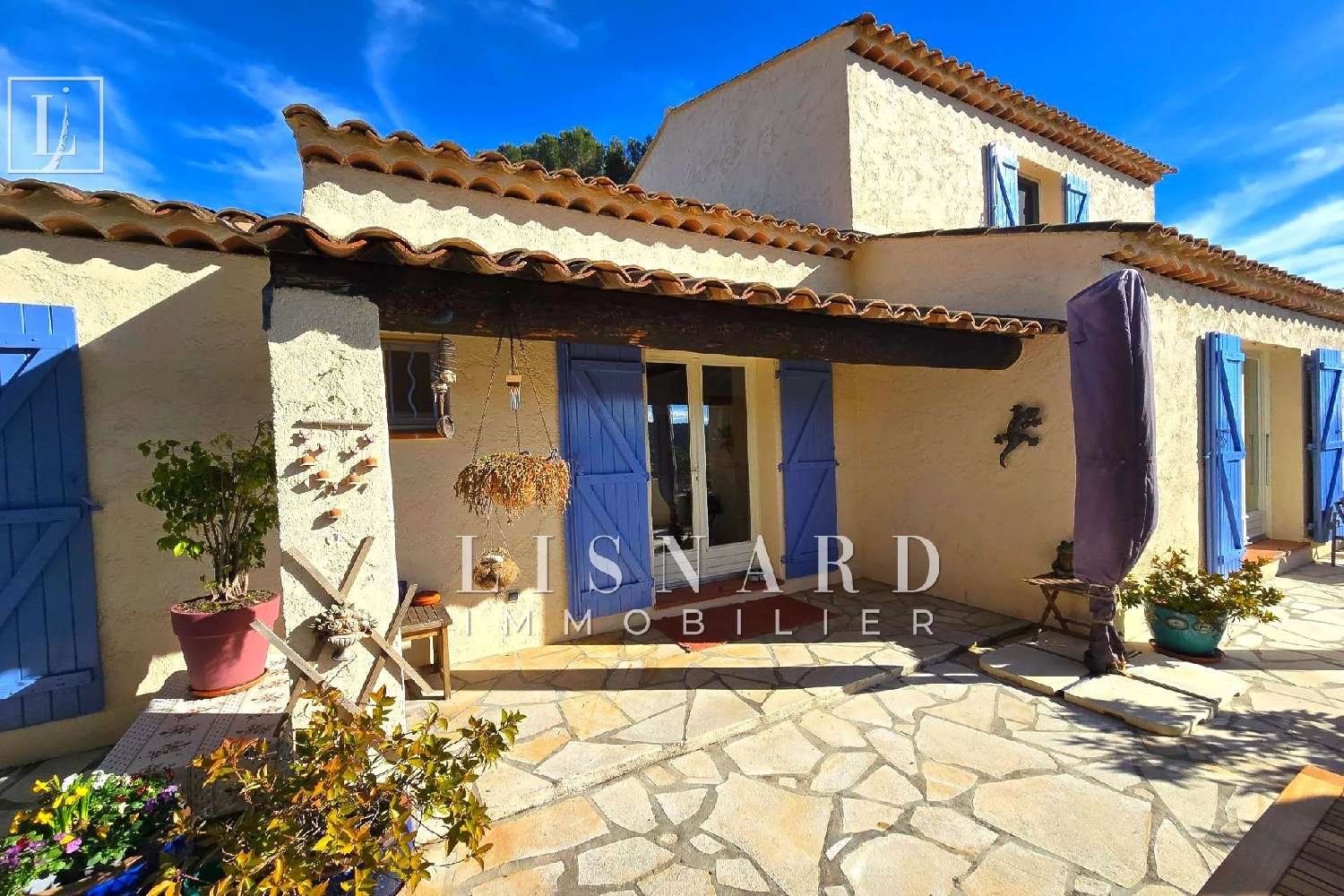  te koop villa Vallauris Alpes-Maritimes 1