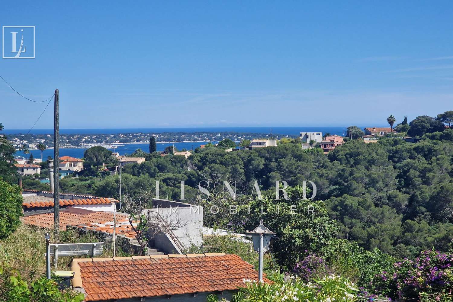  te koop villa Vallauris Alpes-Maritimes 1