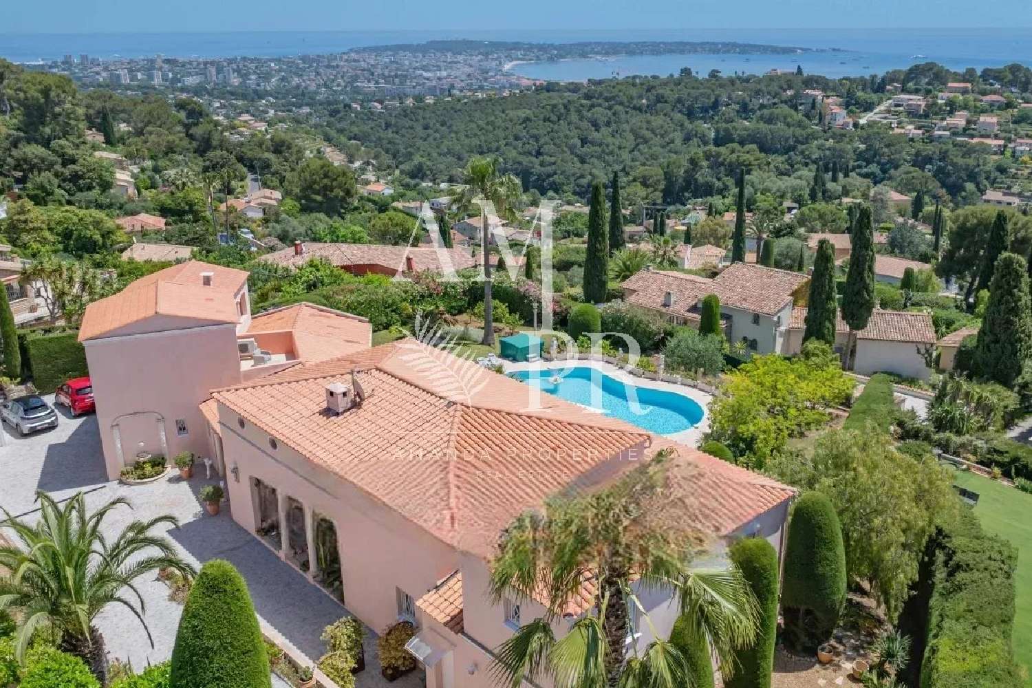  kaufen Villa Vallauris Alpes-Maritimes 1