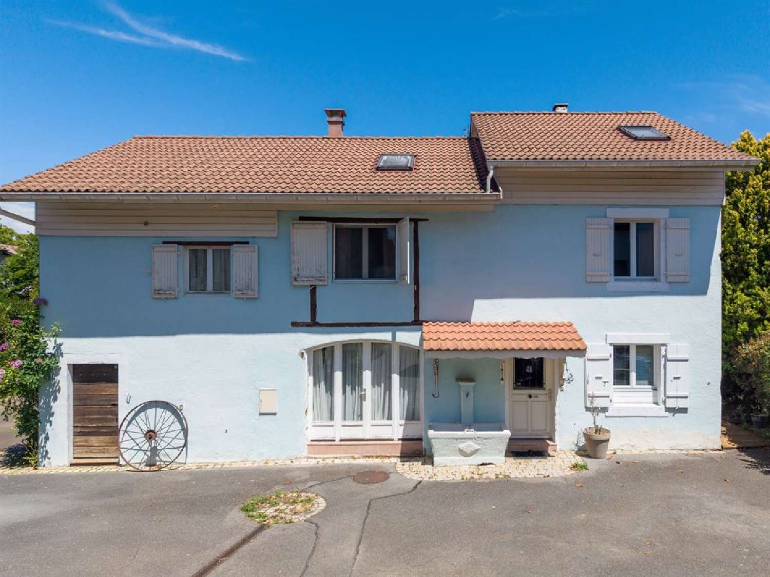 te koop villa Veigy-Foncenex Haute-Savoie 2