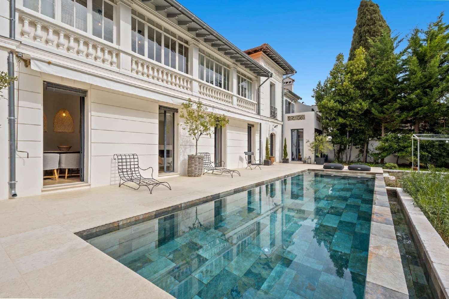 te koop villa Vence Alpes-Maritimes 1