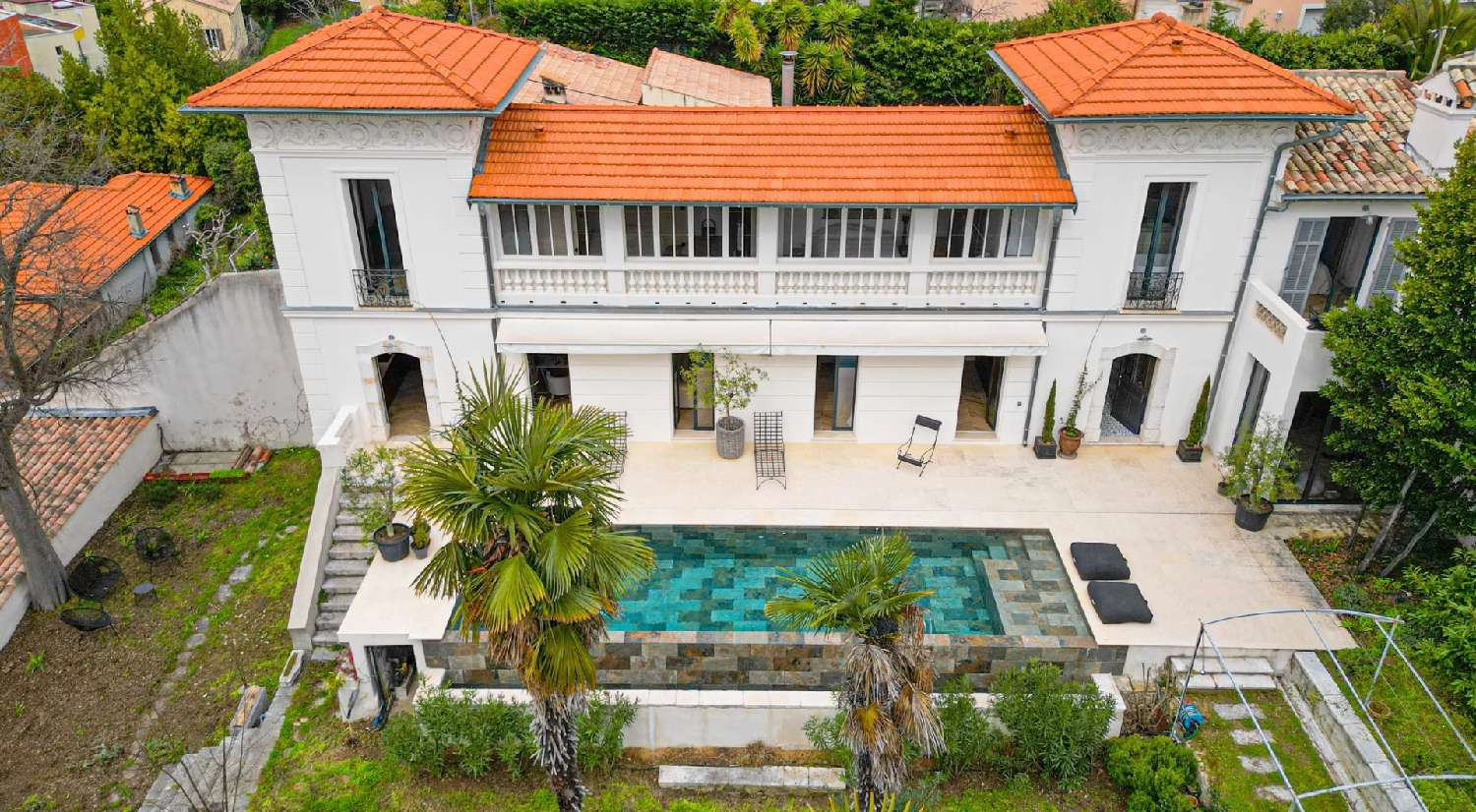 te koop villa Vence Alpes-Maritimes 2