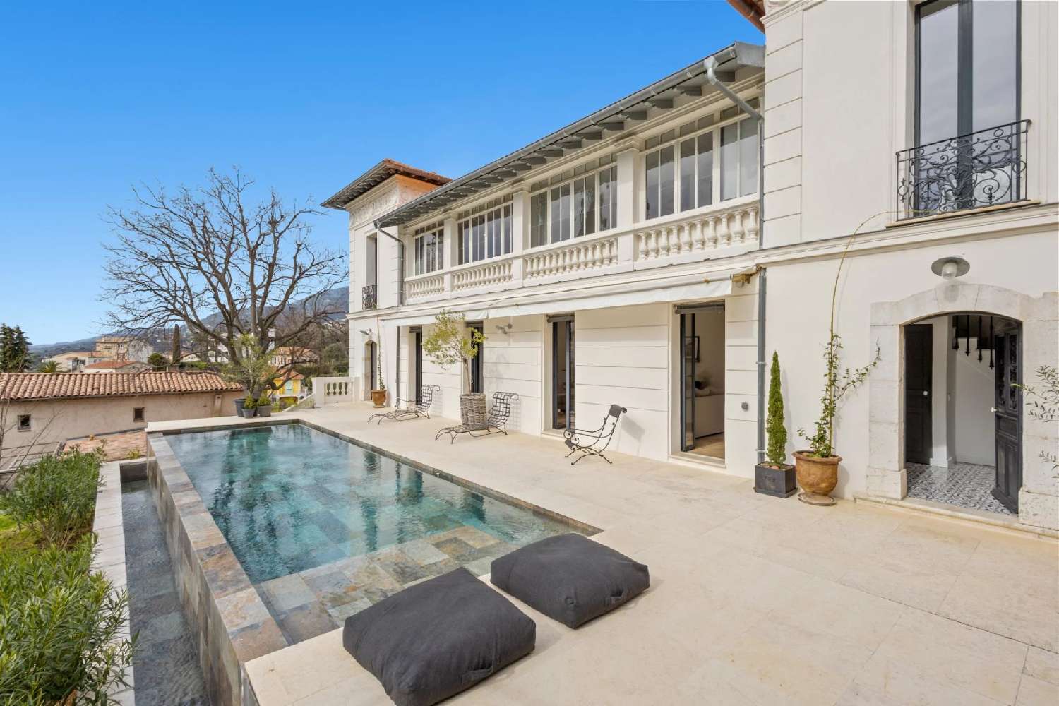 te koop villa Vence Alpes-Maritimes 3