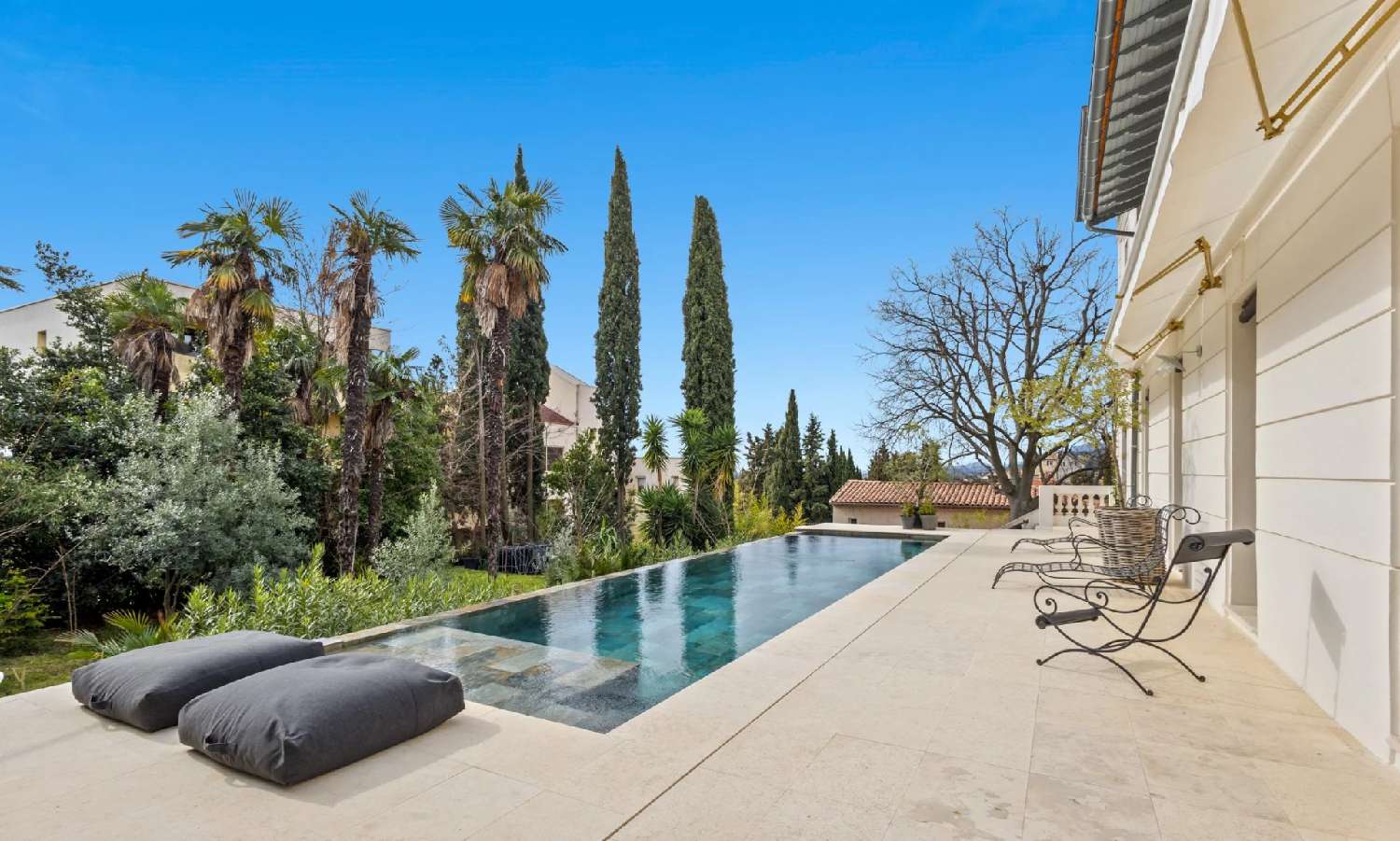 te koop villa Vence Alpes-Maritimes 4