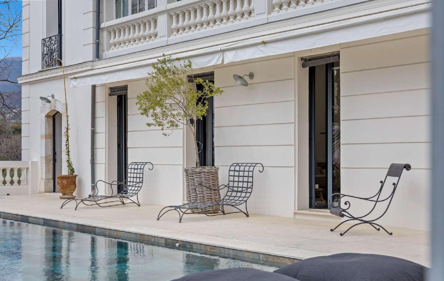 te koop villa Vence Alpes-Maritimes 5