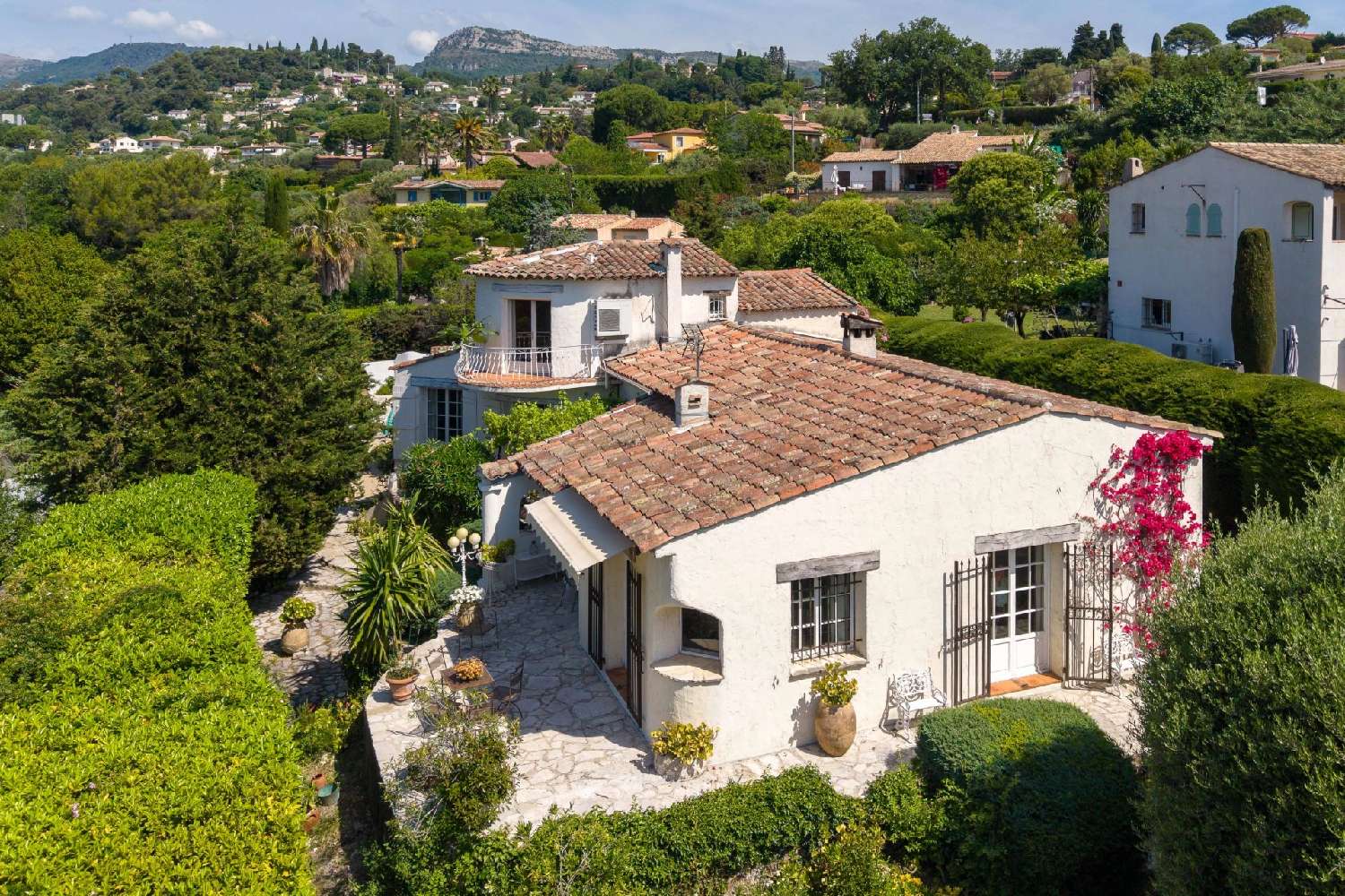 te koop villa Vence Alpes-Maritimes 2
