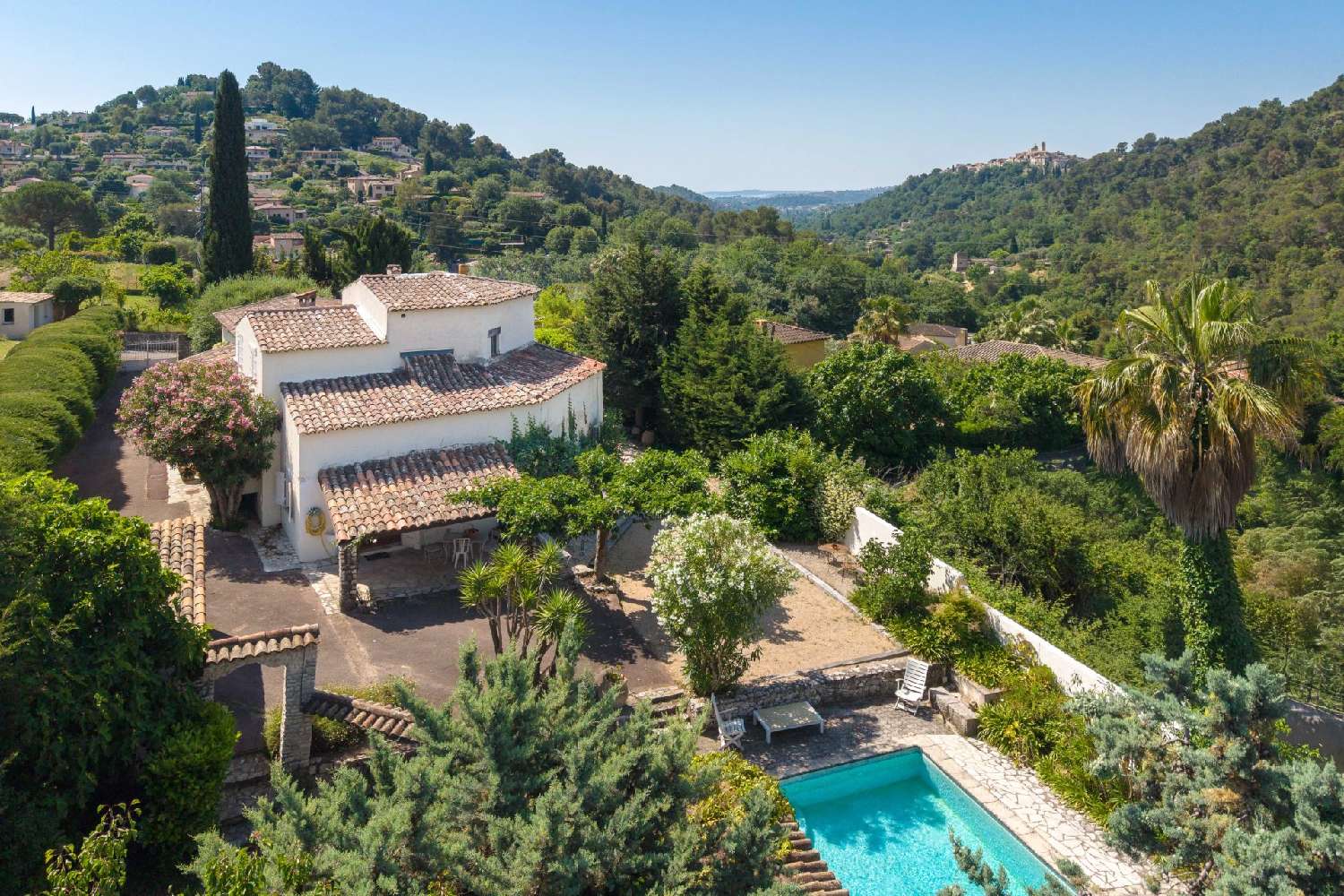 te koop villa Vence Alpes-Maritimes 3
