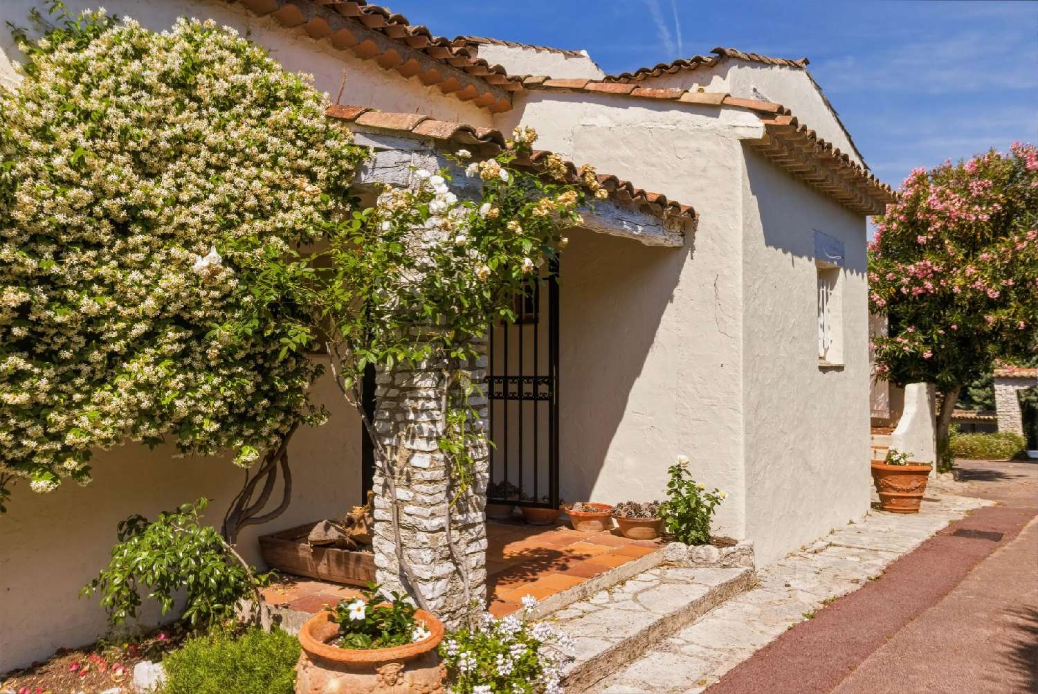 te koop villa Vence Alpes-Maritimes 4