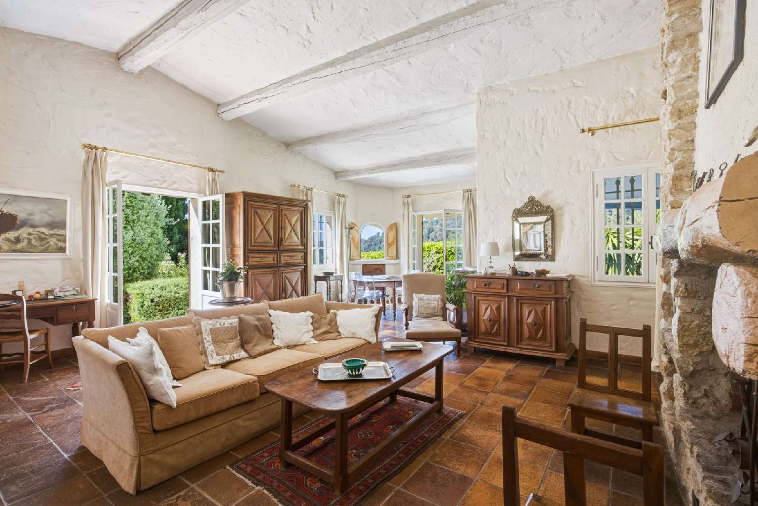 te koop villa Vence Alpes-Maritimes 6