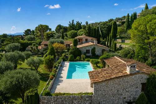 Vence Alpes-Maritimes villa foto 7360587