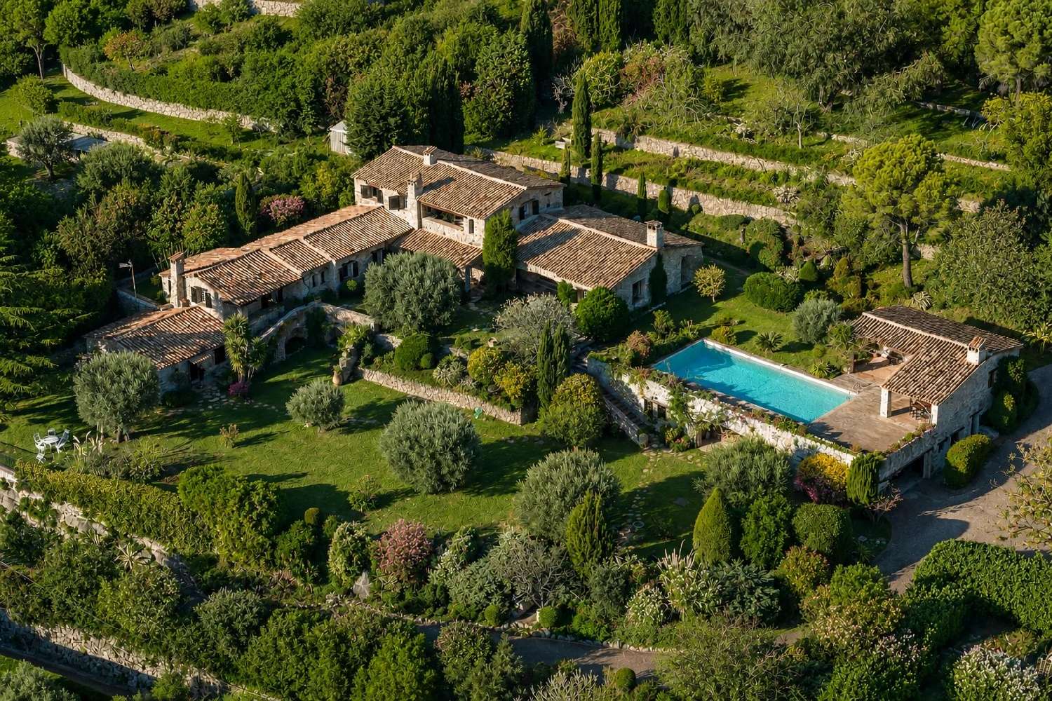 te koop villa Vence Alpes-Maritimes 2