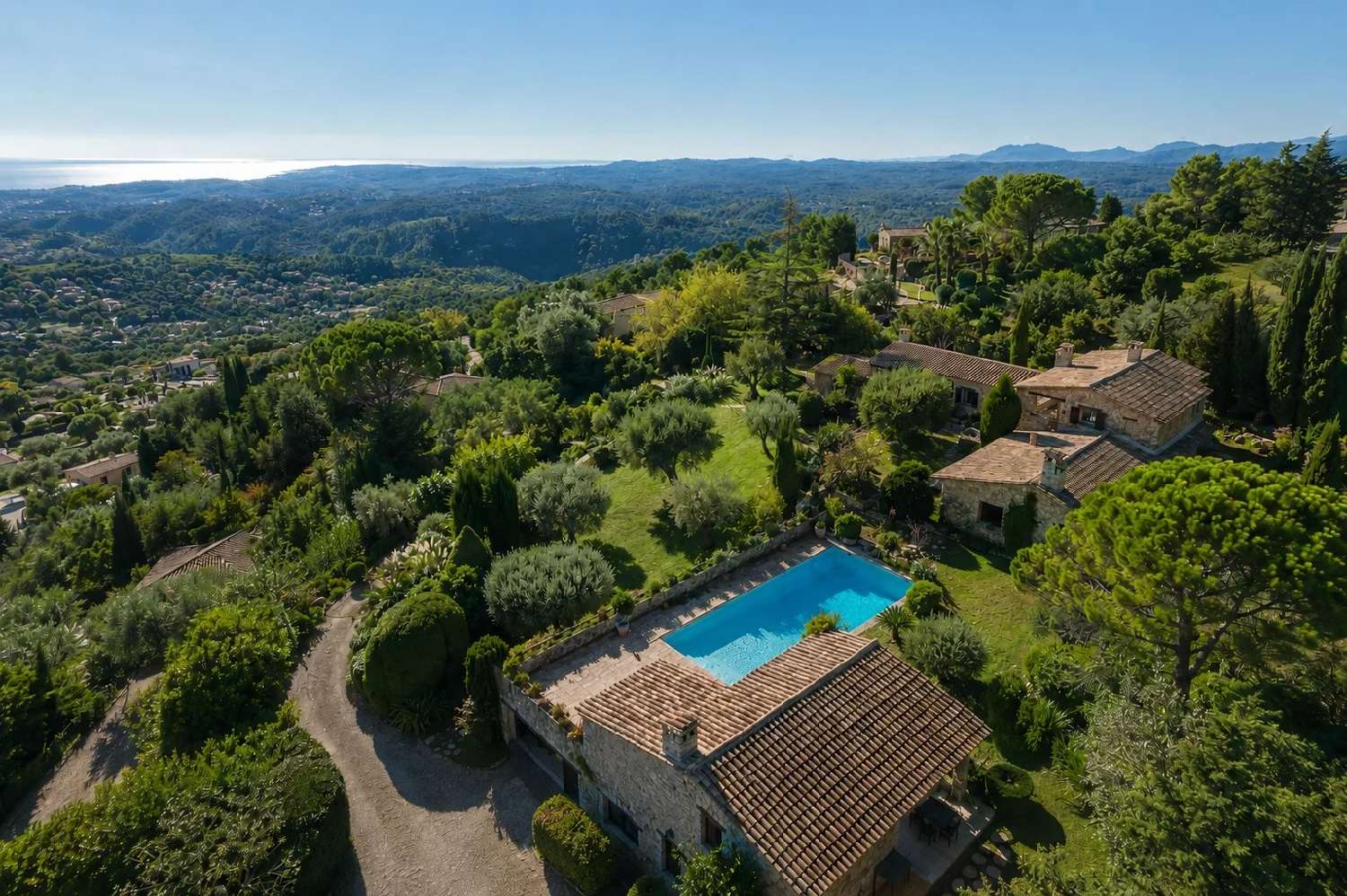 te koop villa Vence Alpes-Maritimes 3