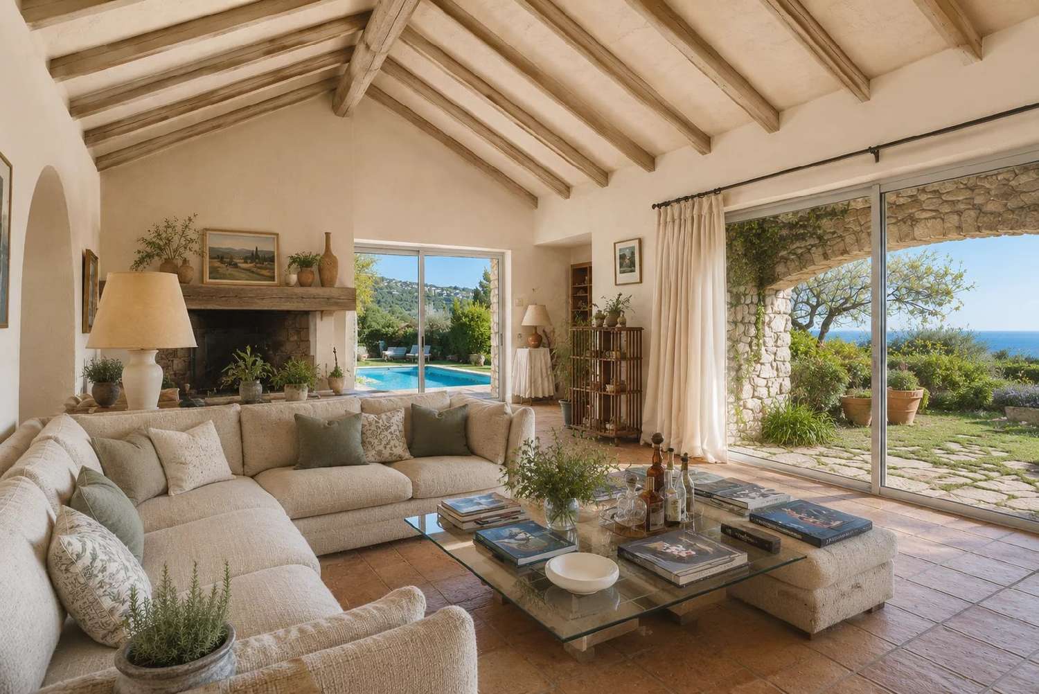 te koop villa Vence Alpes-Maritimes 4