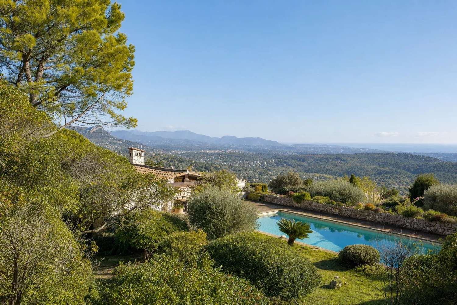 te koop villa Vence Alpes-Maritimes 6