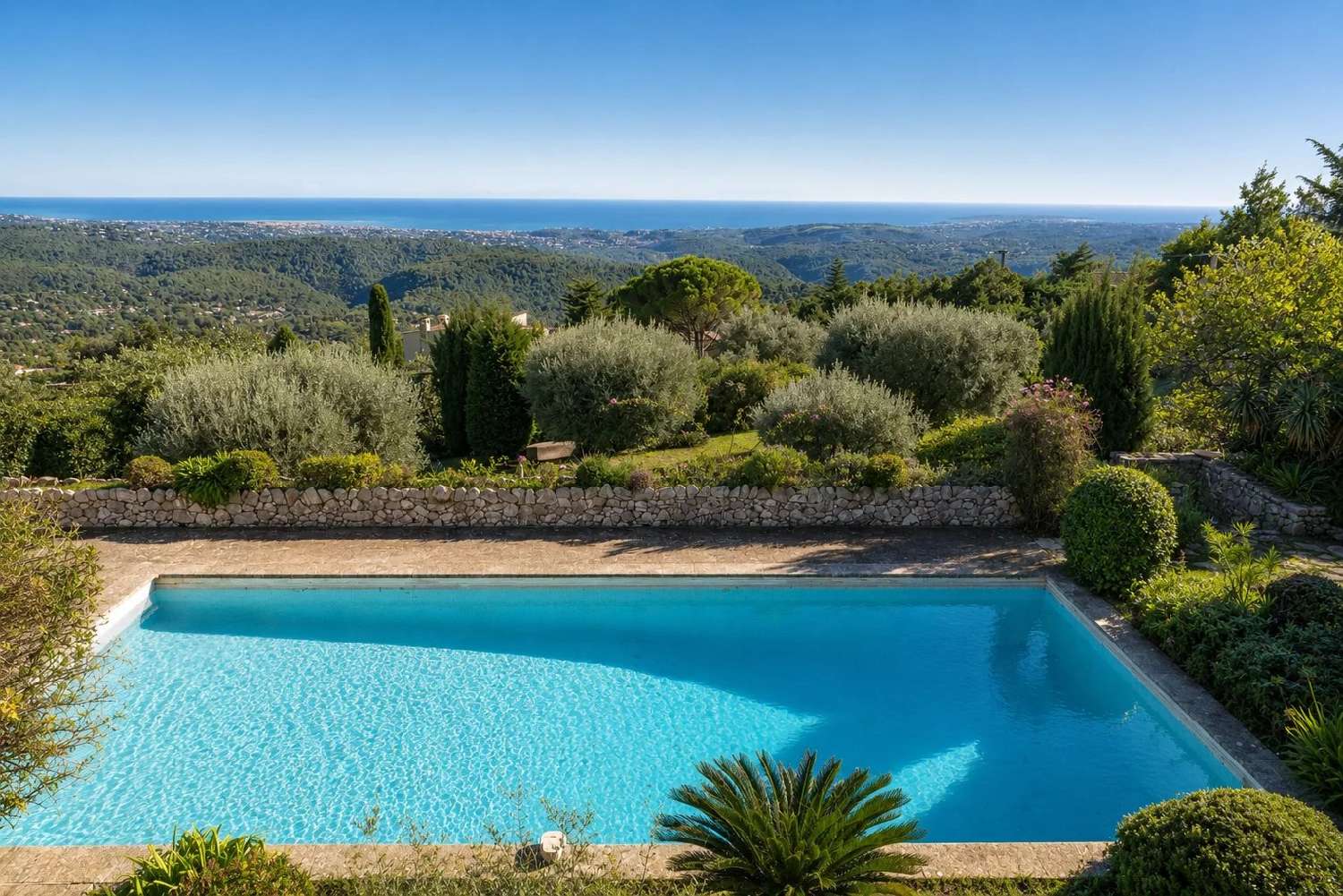 te koop villa Vence Alpes-Maritimes 7