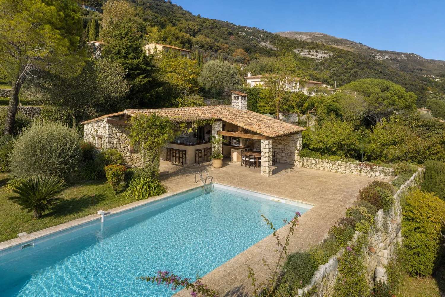te koop villa Vence Alpes-Maritimes 8