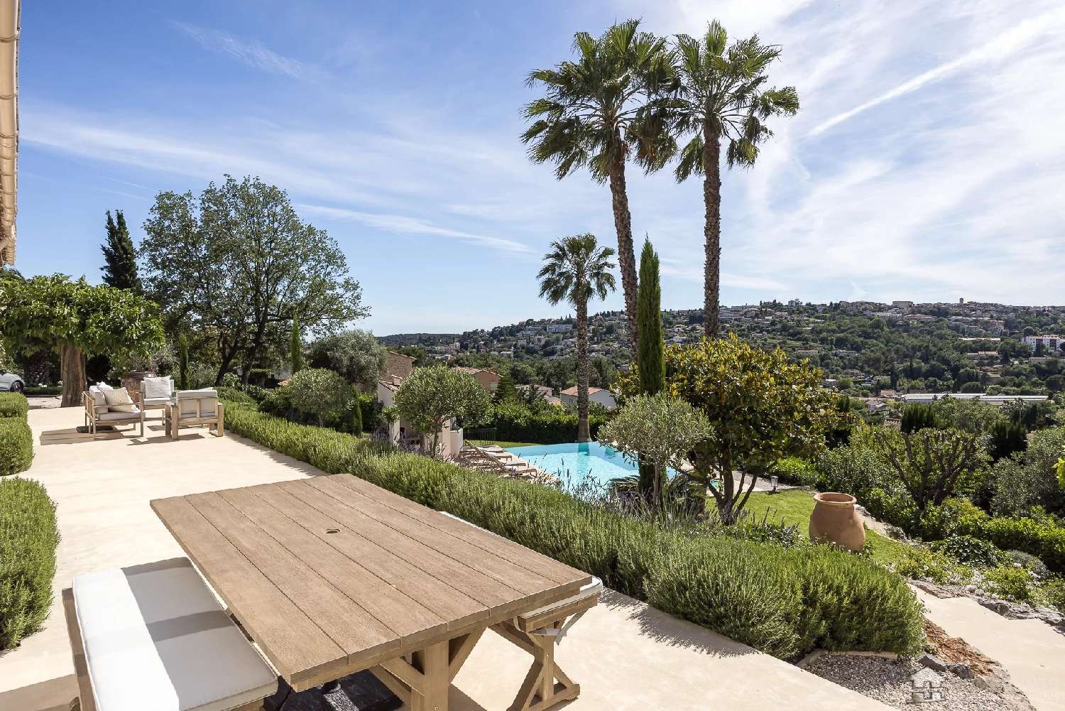  te koop villa Vence Alpes-Maritimes 4