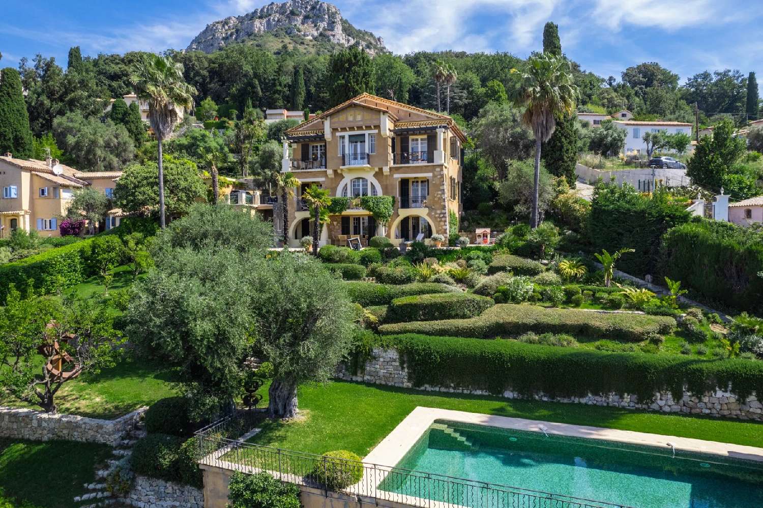  te koop villa Vence Alpes-Maritimes 1