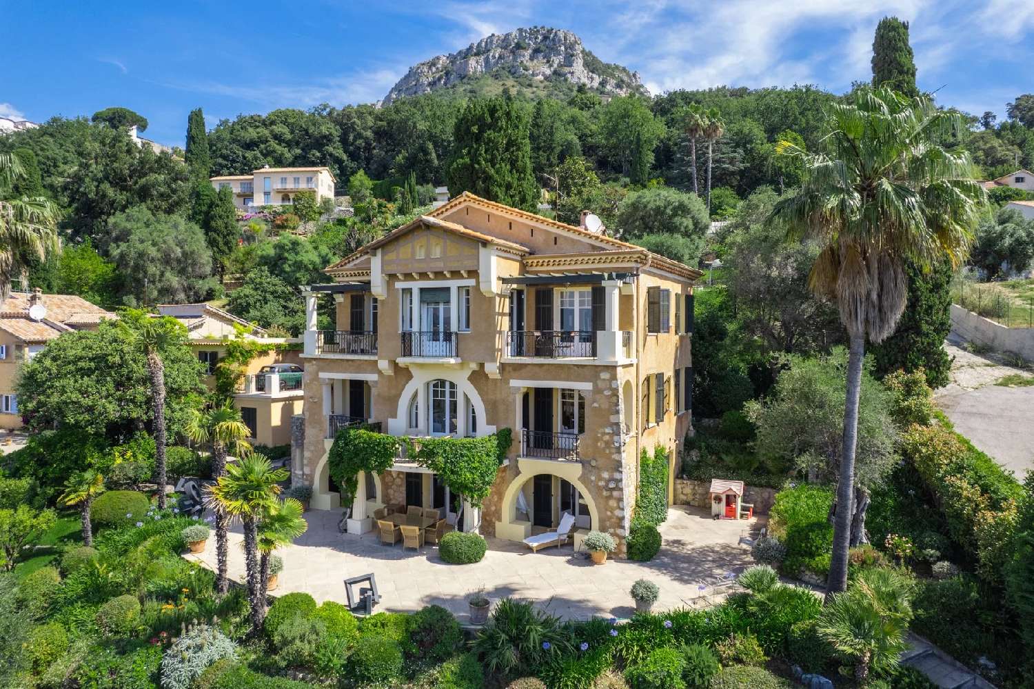  te koop villa Vence Alpes-Maritimes 4