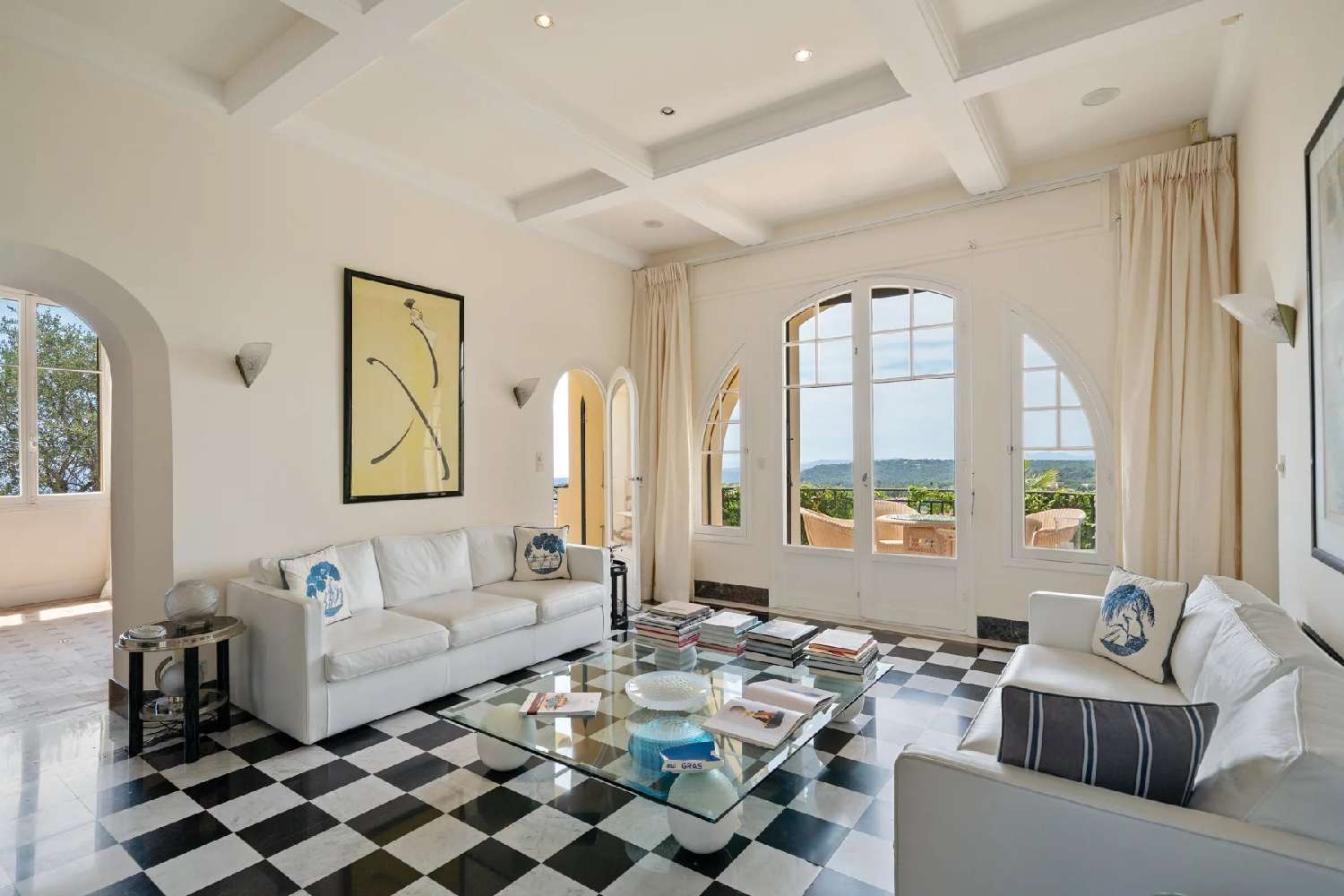  te koop villa Vence Alpes-Maritimes 7