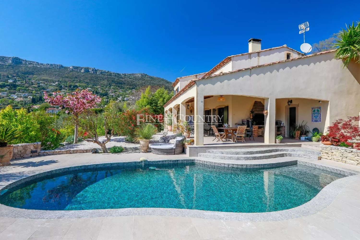 en venta villa Vence Alpes-Maritimes 1